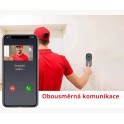 Chytrý Wi-fi videotelefon Doorbell se zvonkem